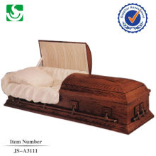 chinese manufacturer sold crimson wholesale caskets for sale